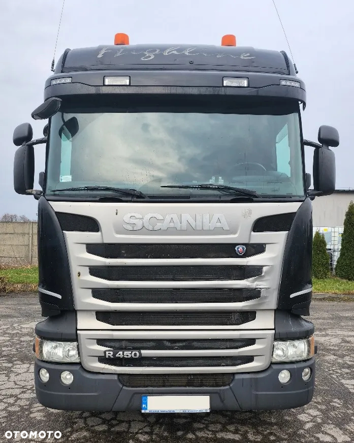 Scania R450 - 3