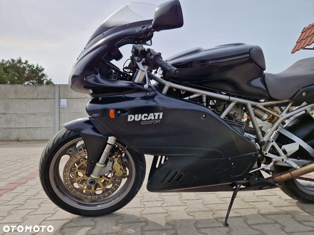 Ducati 620 - 17