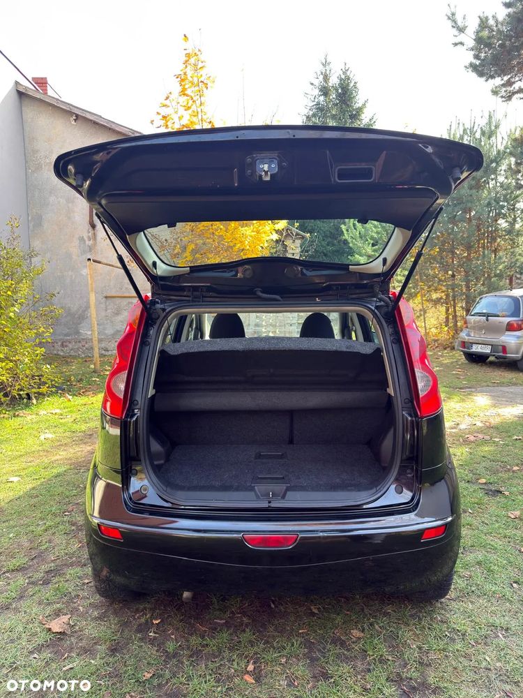 Nissan Note - 22