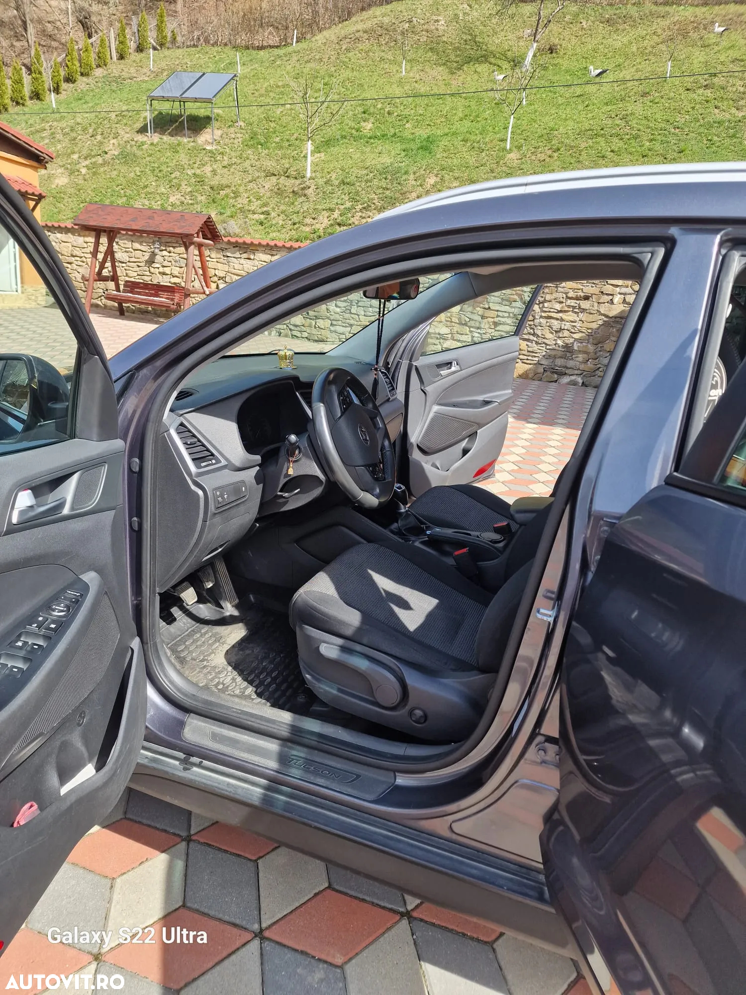 Hyundai Tucson 2.0 CRDI 4WD 6MT Premium - 7