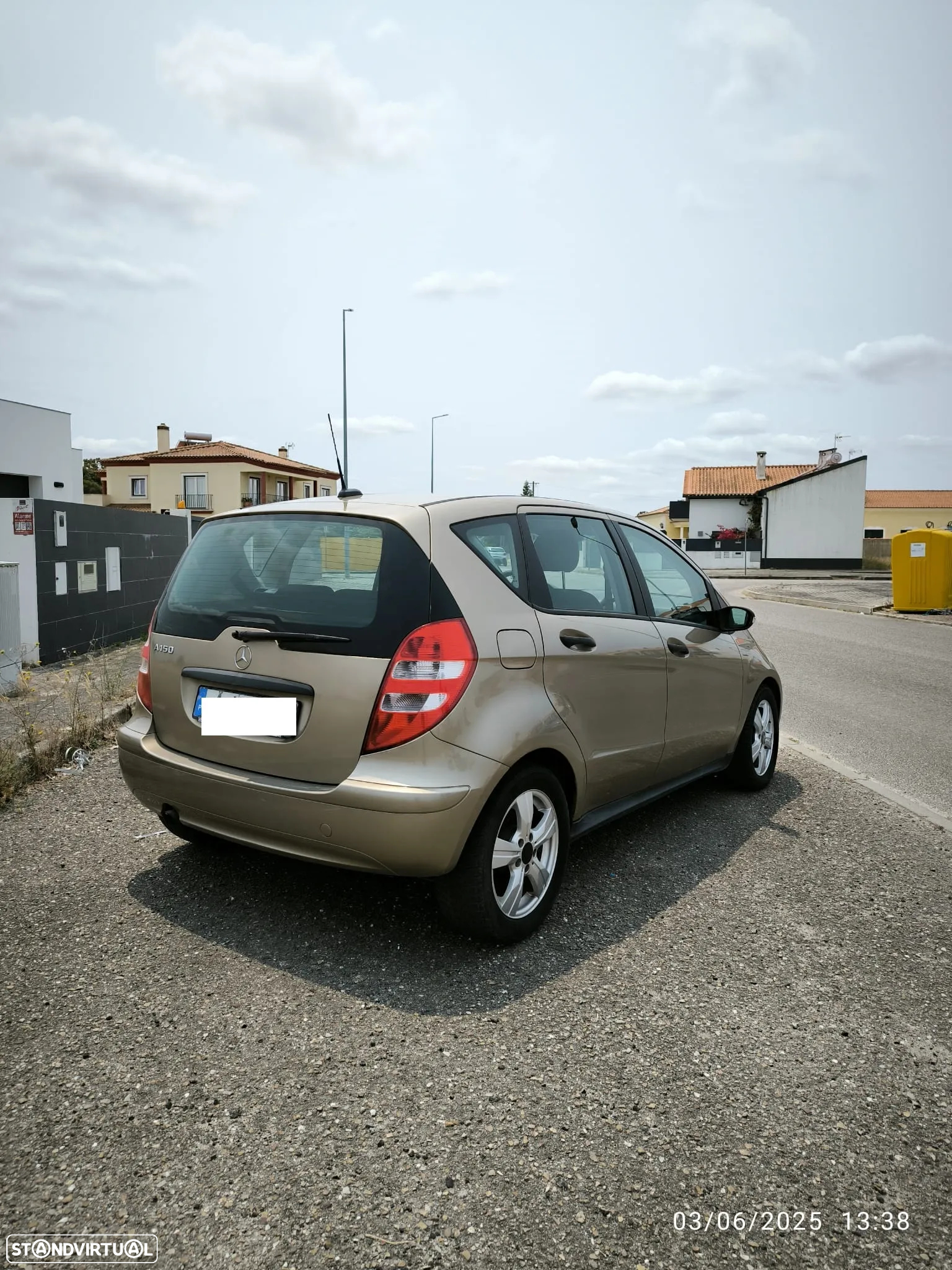 Mercedes-Benz A 150 Elegance - 8