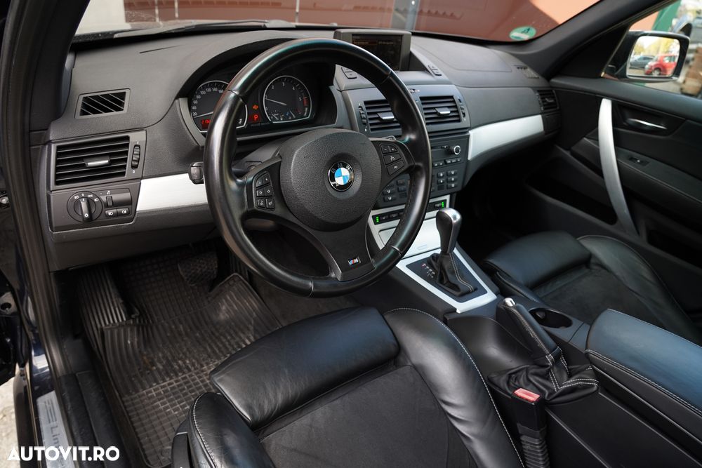 BMW X3 xDrive20d Aut. Limited Sport Edition - 5