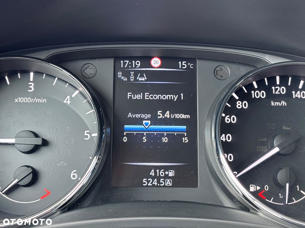 Nissan Qashqai 1.5 dCi Tekna - 28