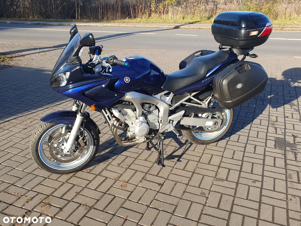 Yamaha FZ6 - 26