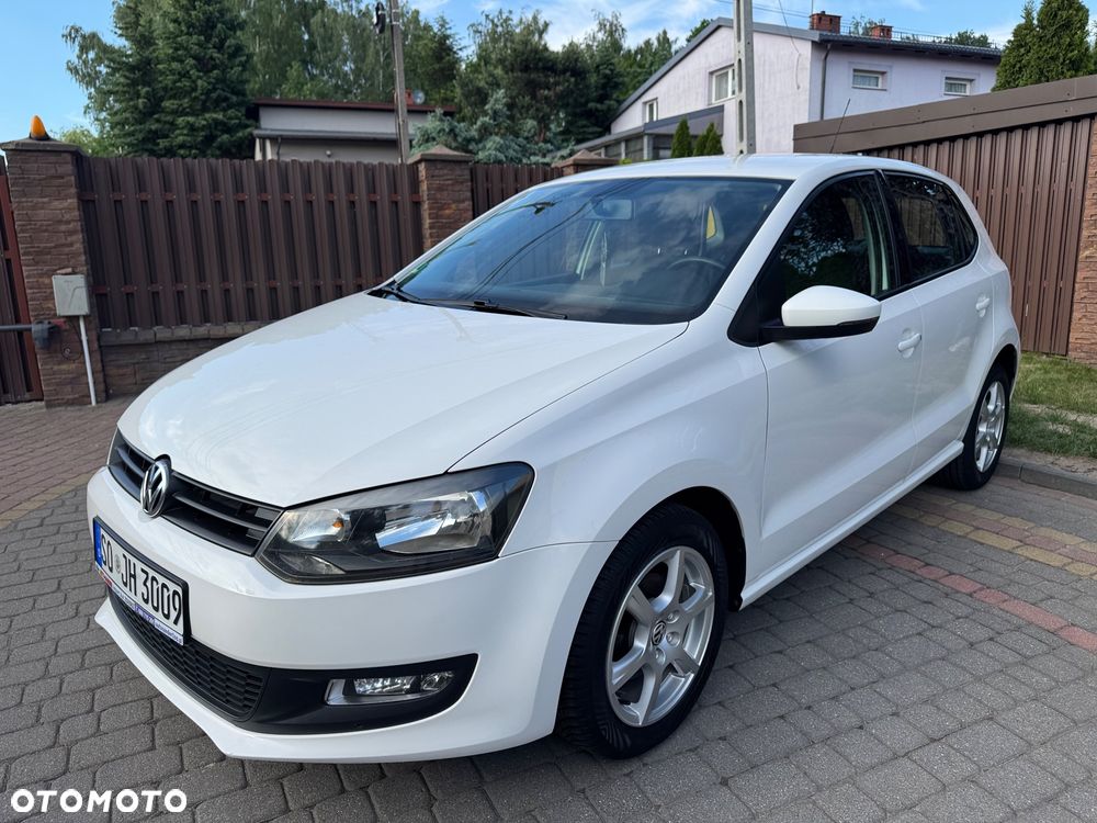 Volkswagen Polo 1.4 Style - 7