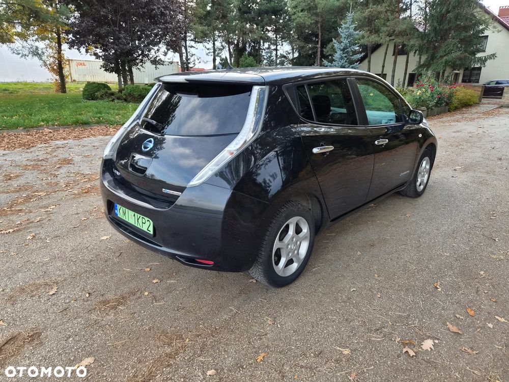 Nissan Leaf 30 kWh (mit Batterie) Acenta - 12