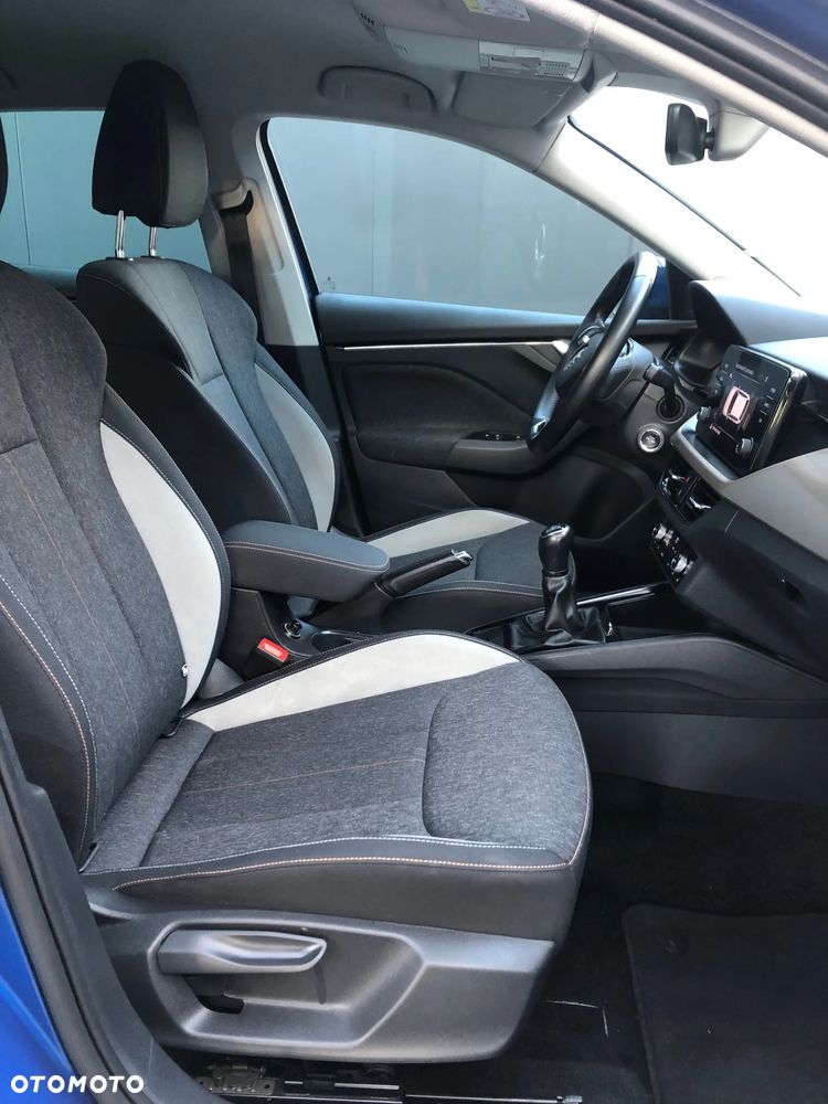 Skoda Scala 1.0 TSI Style - 11