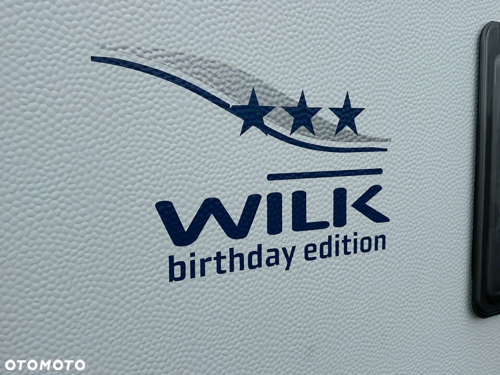 Wilk 450 S3 EDITION z przedsionkiem Isabella i napędem. 1300kg !! - 9