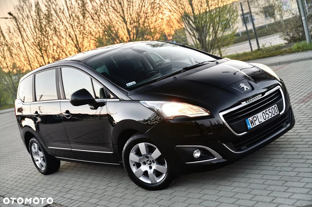 Peugeot 5008 2.0 BlueHDi Allure - 17
