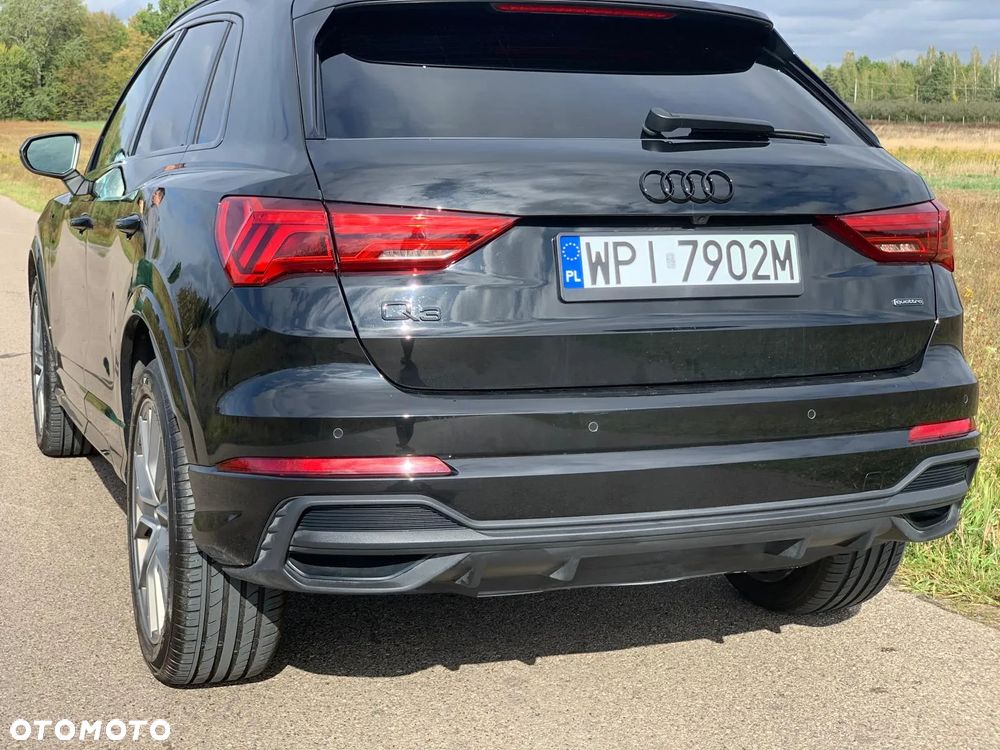Audi Q3 45 TFSI quattro S tronic S line - 12