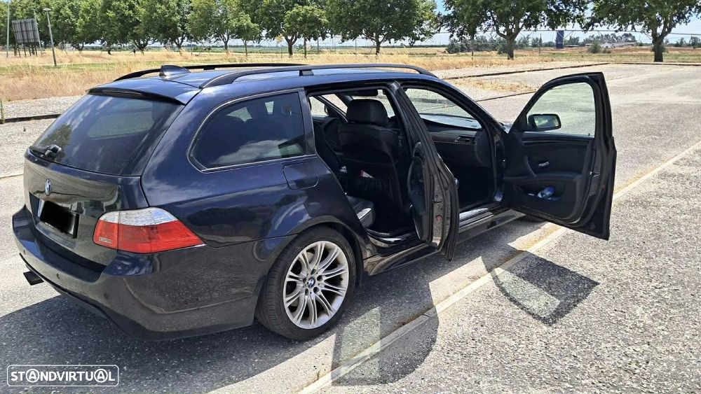 BMW 520 dA Touring - 6