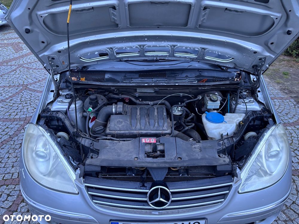 Mercedes-Benz Klasa A - 21
