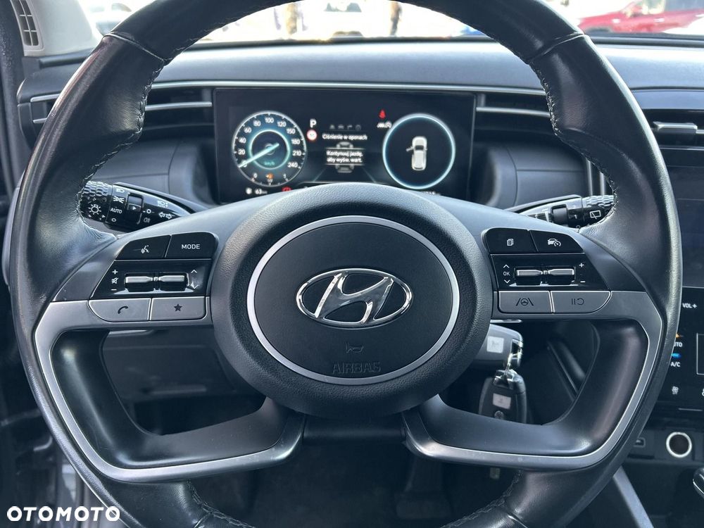 Hyundai Tucson - 13