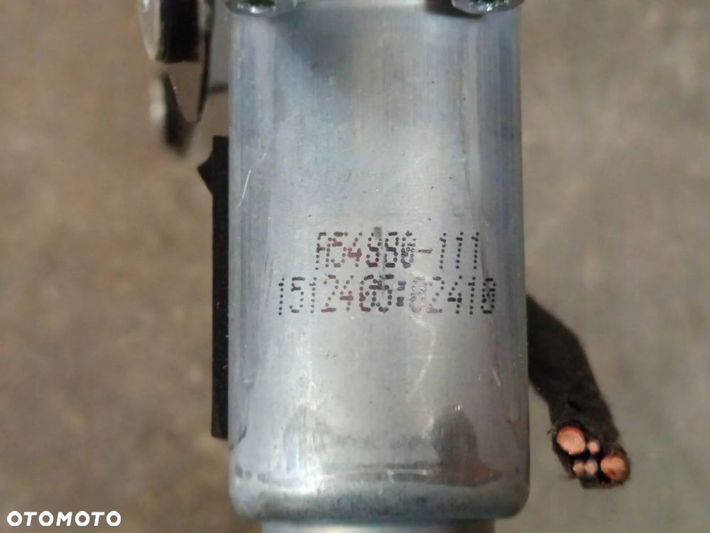 MECHANIZM SILNICZEK ROLETY BAGAŻNIKA AUDI A6 C7 KOMBI AVANT - 6