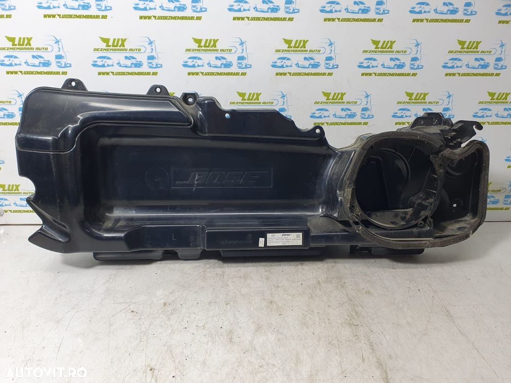 Subwoofer suport 4f0035381d Audi A6 4F/C6  [din 2004 pana  2008] - 1