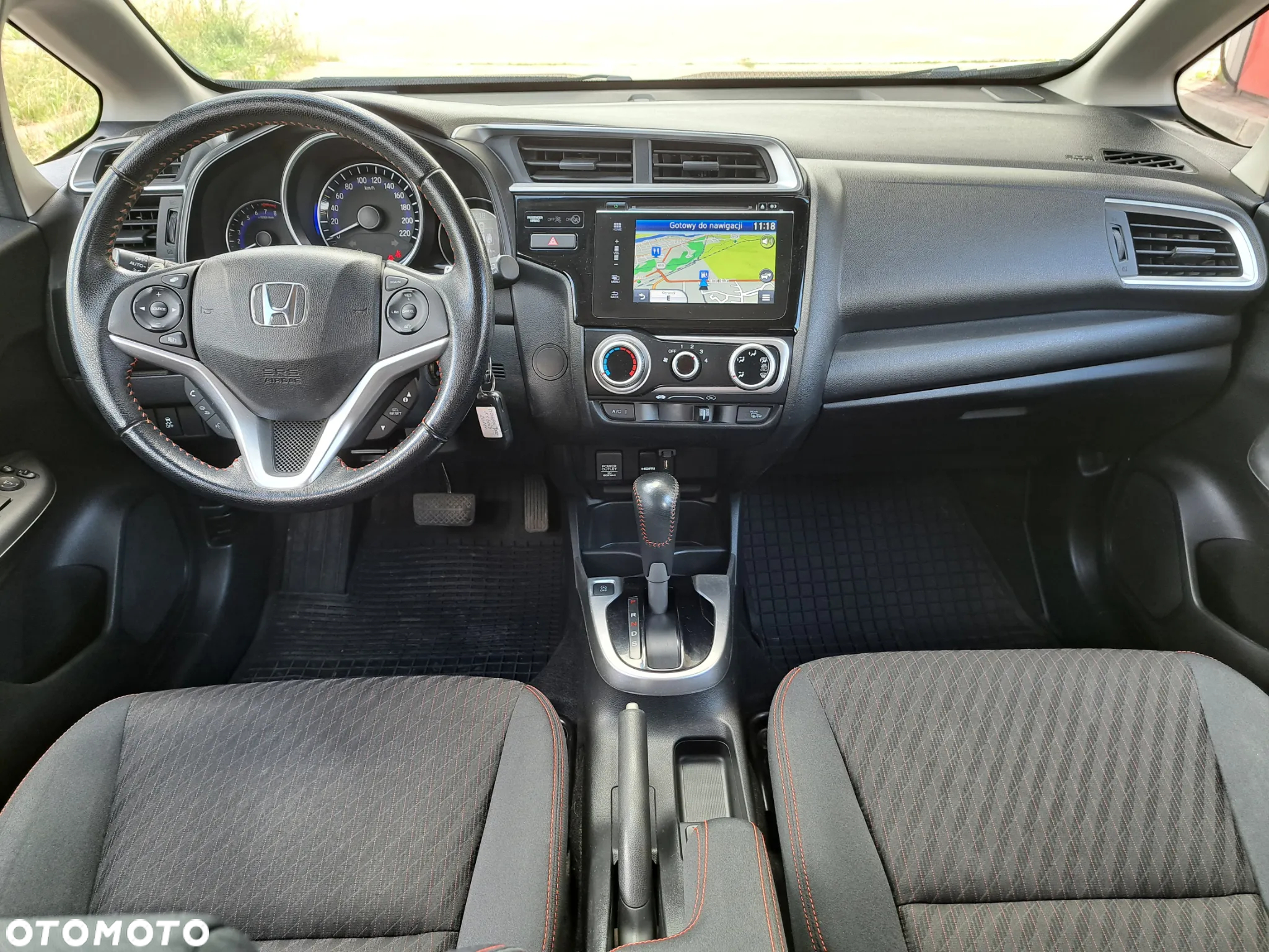 Honda Jazz - 18