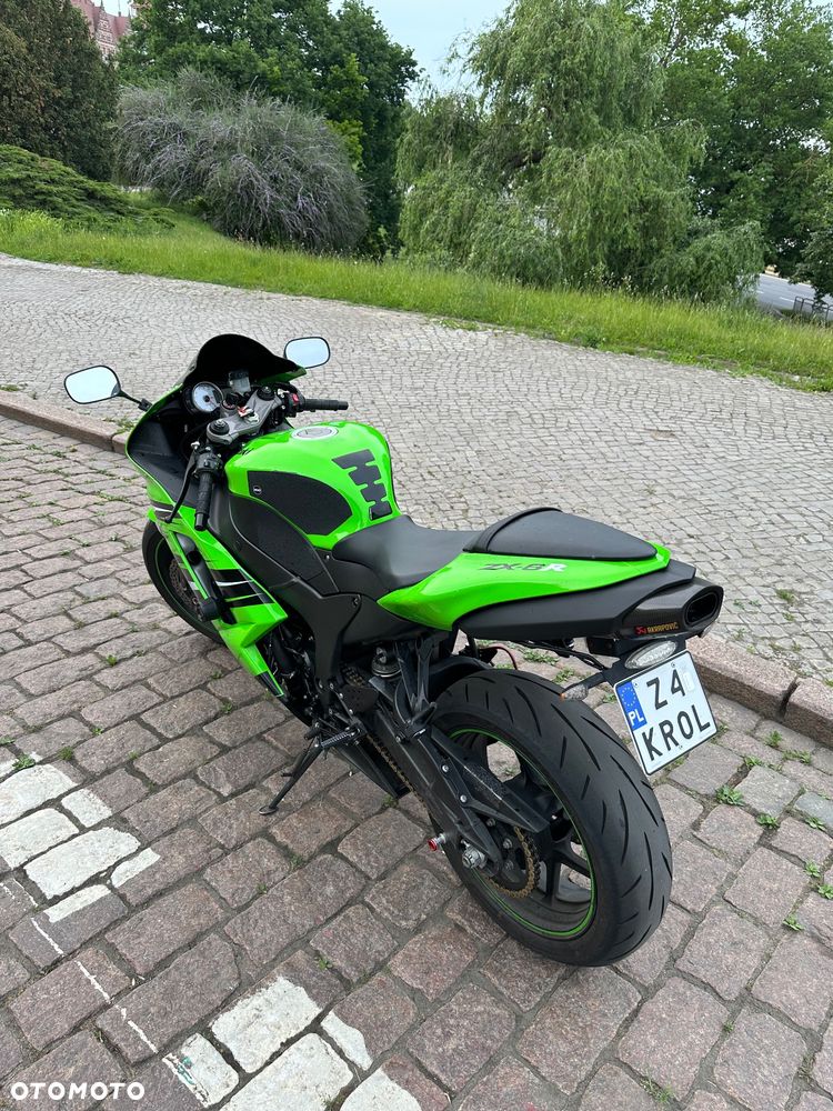 Kawasaki ZX - 8