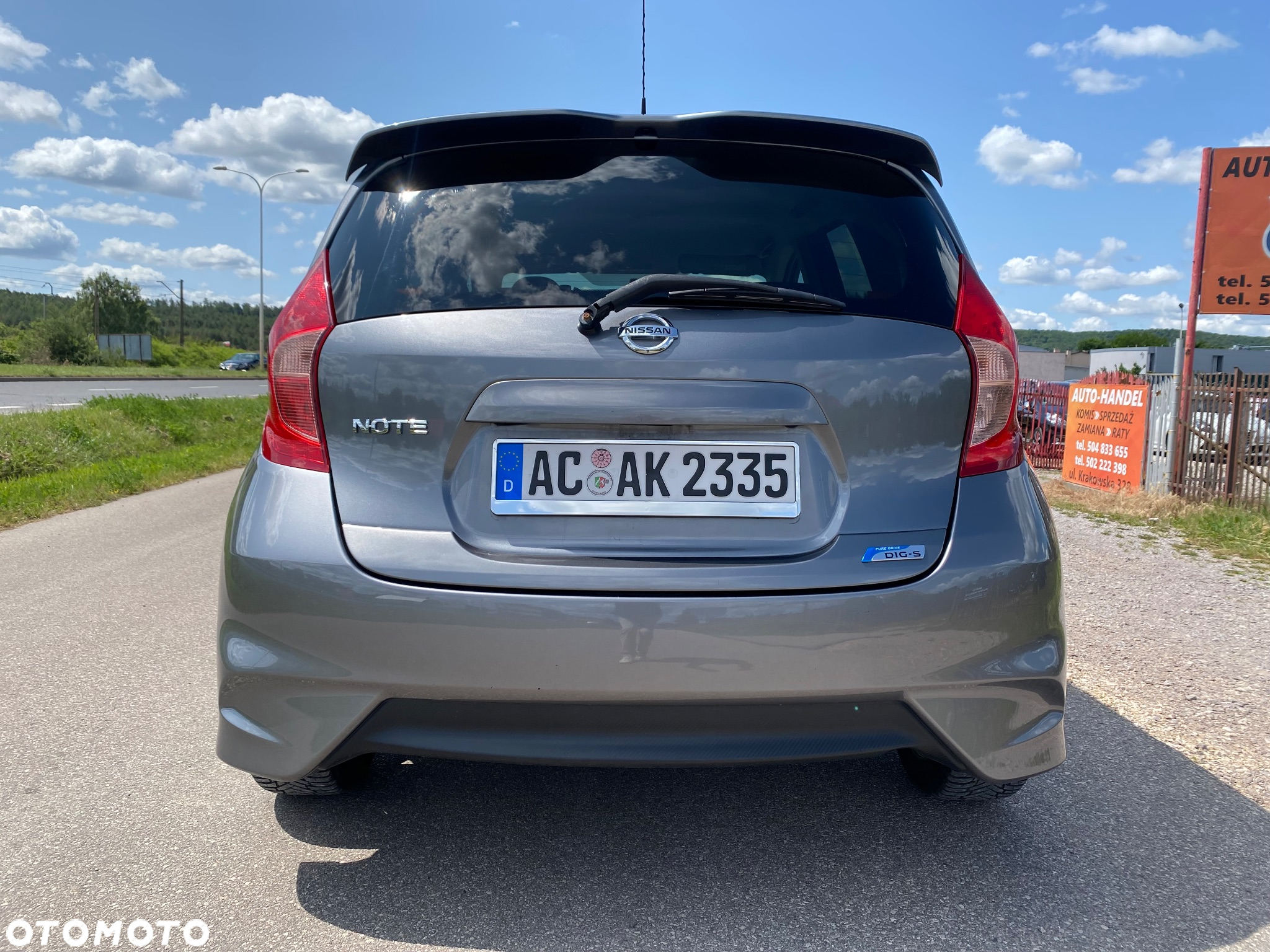 Nissan Note 1.2 DIG-S N-Tec CVT - 22