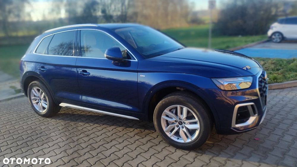 Audi Q5 45 TFSI quattro S tronic S line - 8