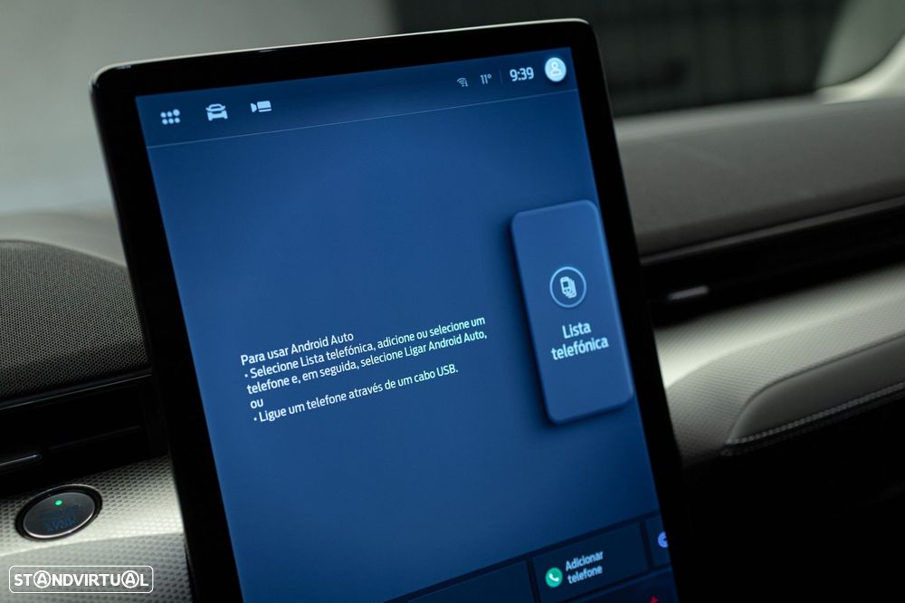 Ford Mustang Mach-E 75.7 kWh Premium AWD - 39