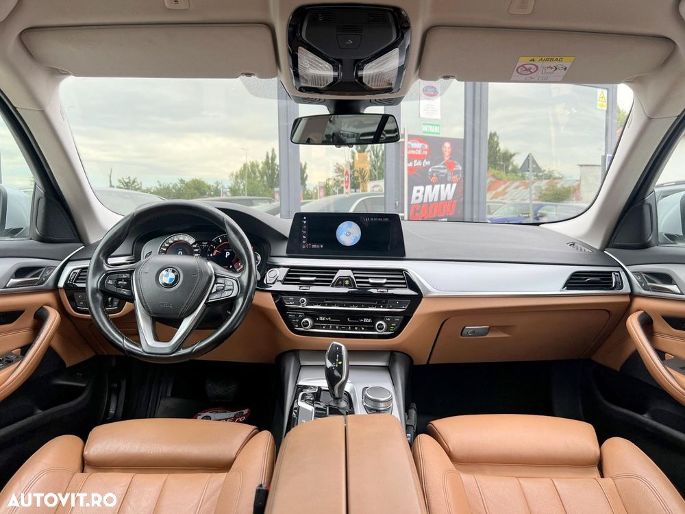 BMW Seria 5 - 8