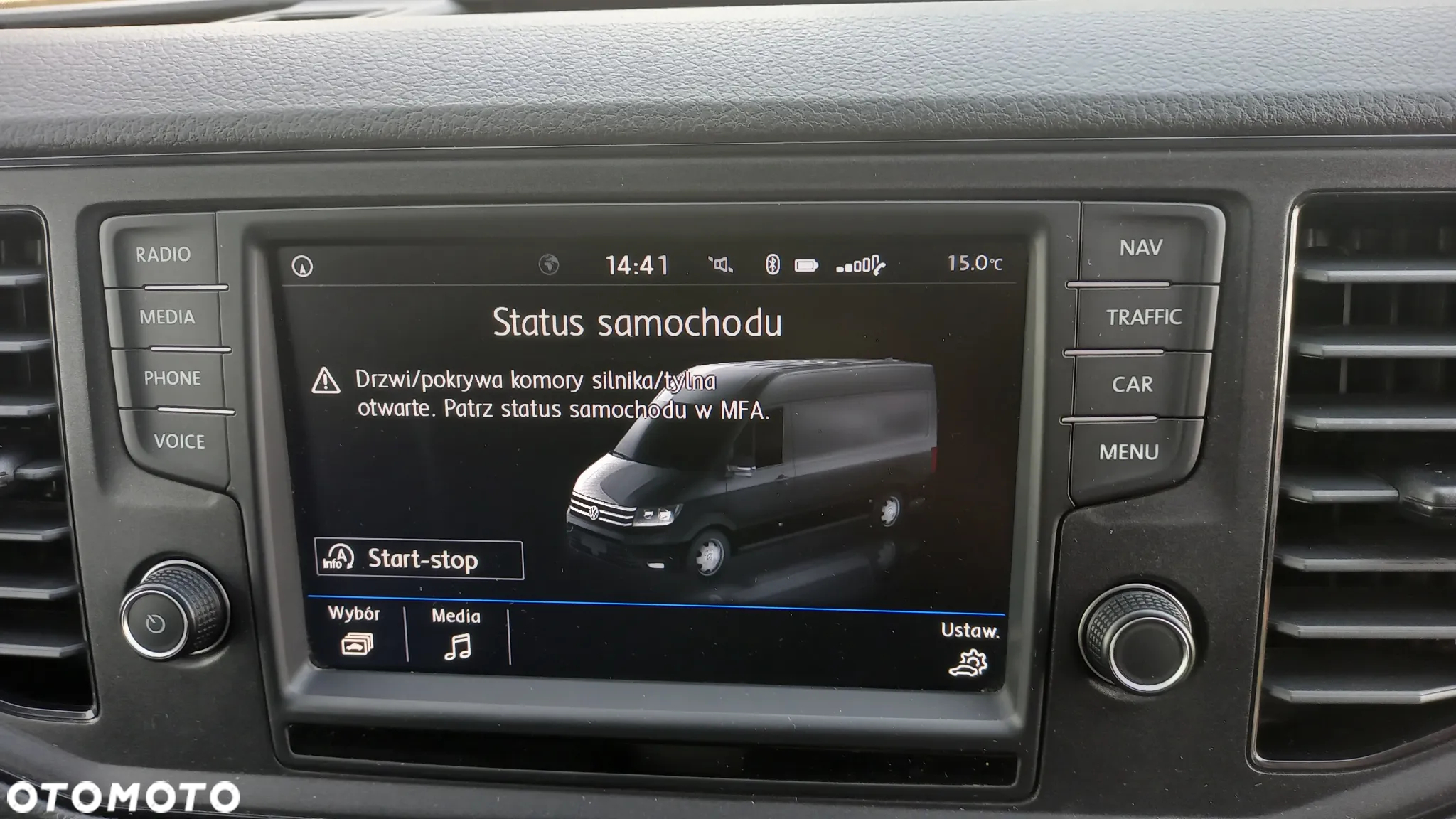 Volkswagen CRAFTER - 18
