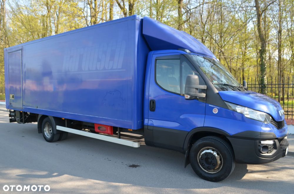 Iveco Daily - 8