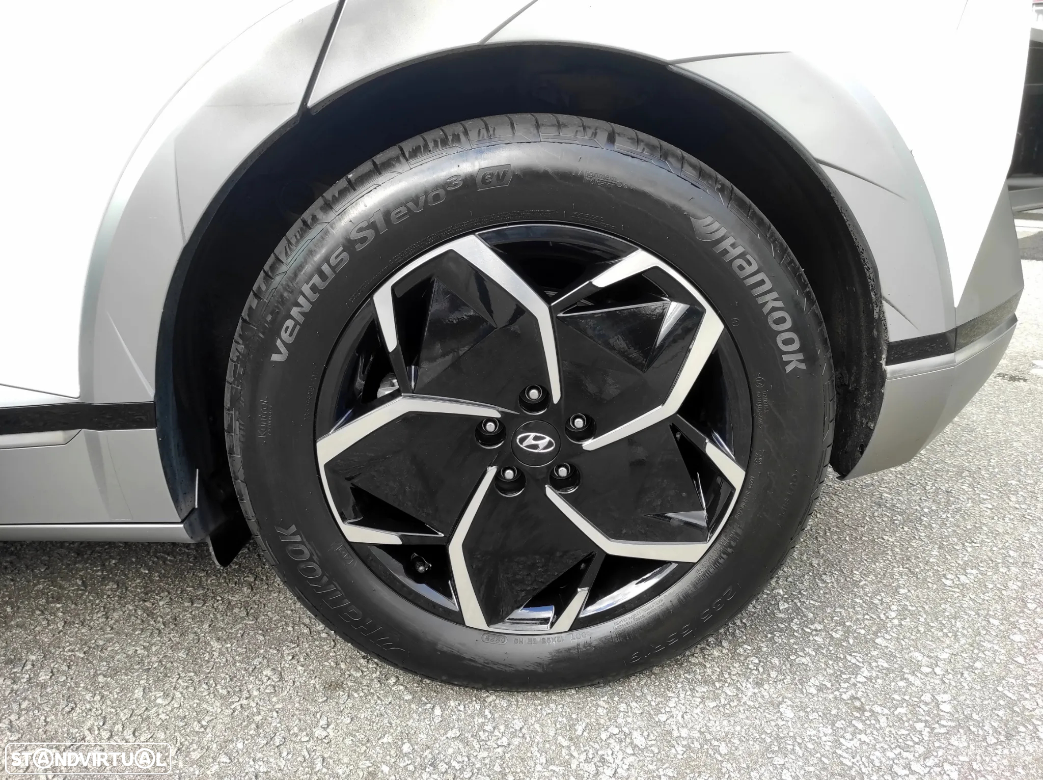 Hyundai Ioniq 5 73 kWh Vanguard+ - 39