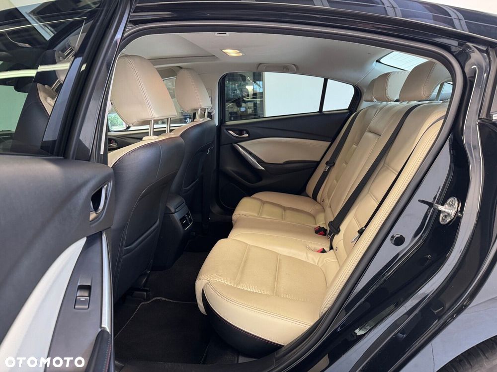 Mazda 6 2.5 Skypassion I-ELoop - 9
