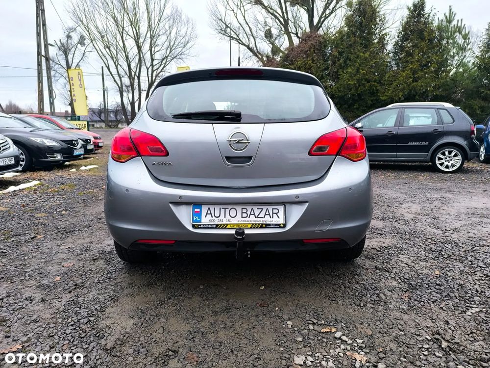 Opel Astra 1.6 Cosmo - 16