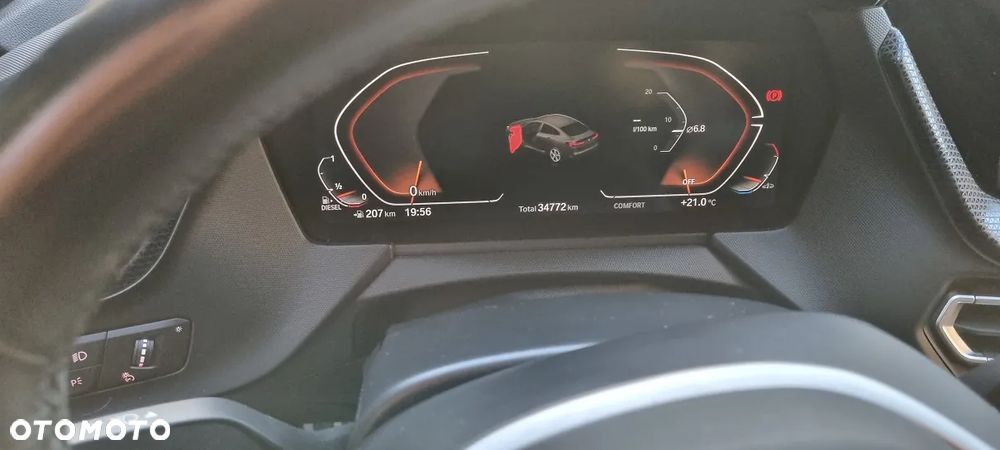 BMW Seria 2 218d GT M Sport - 8