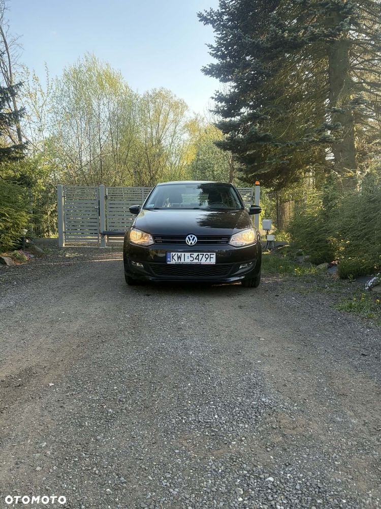 Volkswagen Polo 1.2 TDI DPF Comfortline - 1