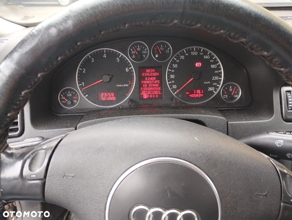 Audi A6 Avant 3.0 Quattro Tiptr - 21