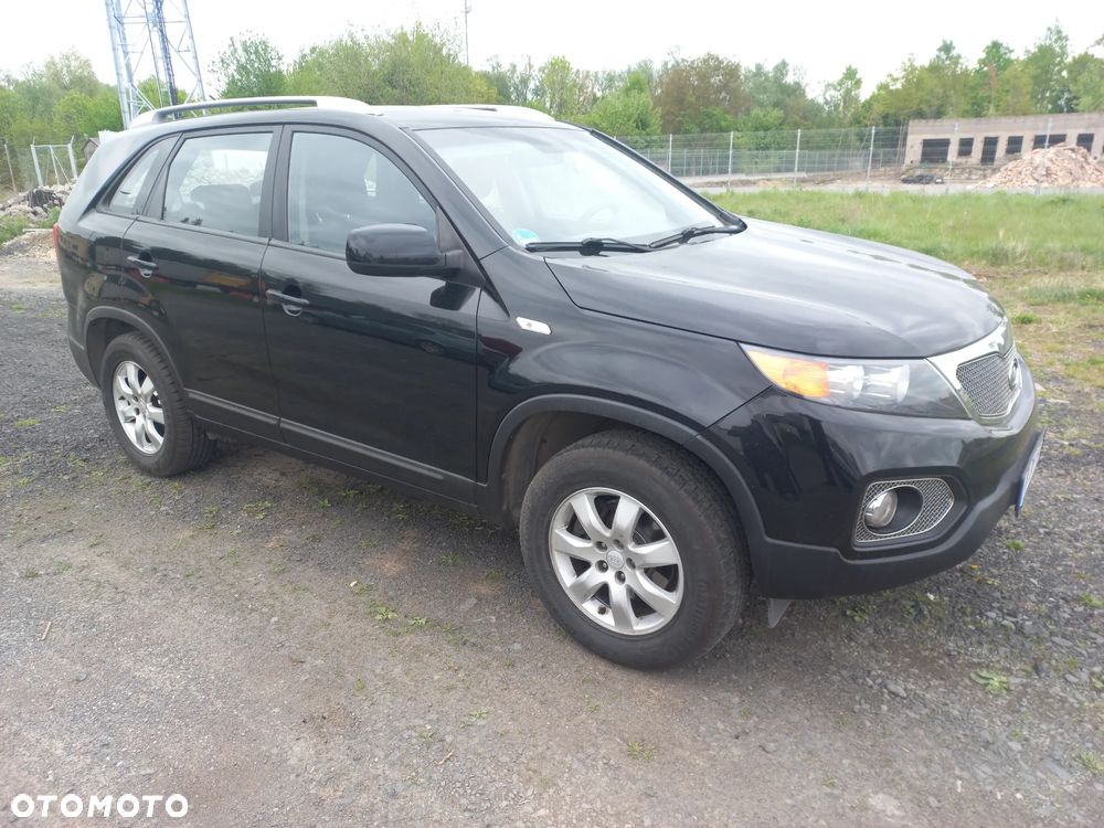 Kia Sorento 2.4 CVVT Attract - 2