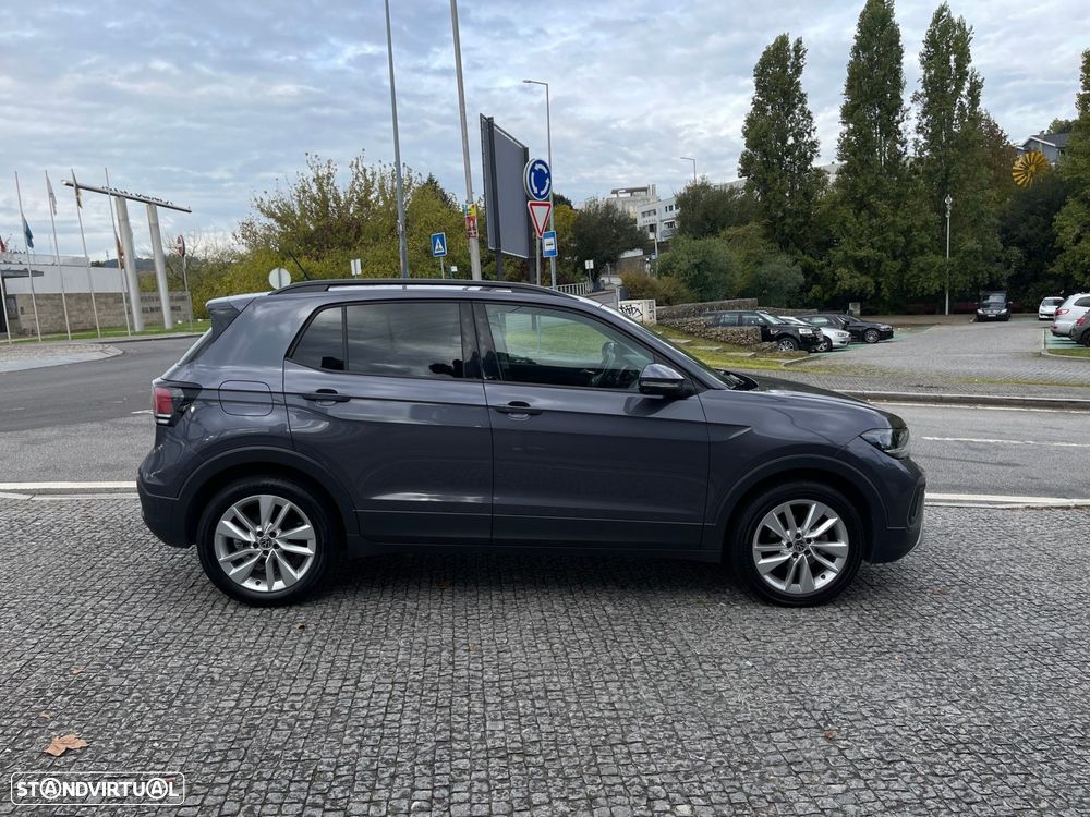 VW T-Cross 1.0 TSI Urban - 11