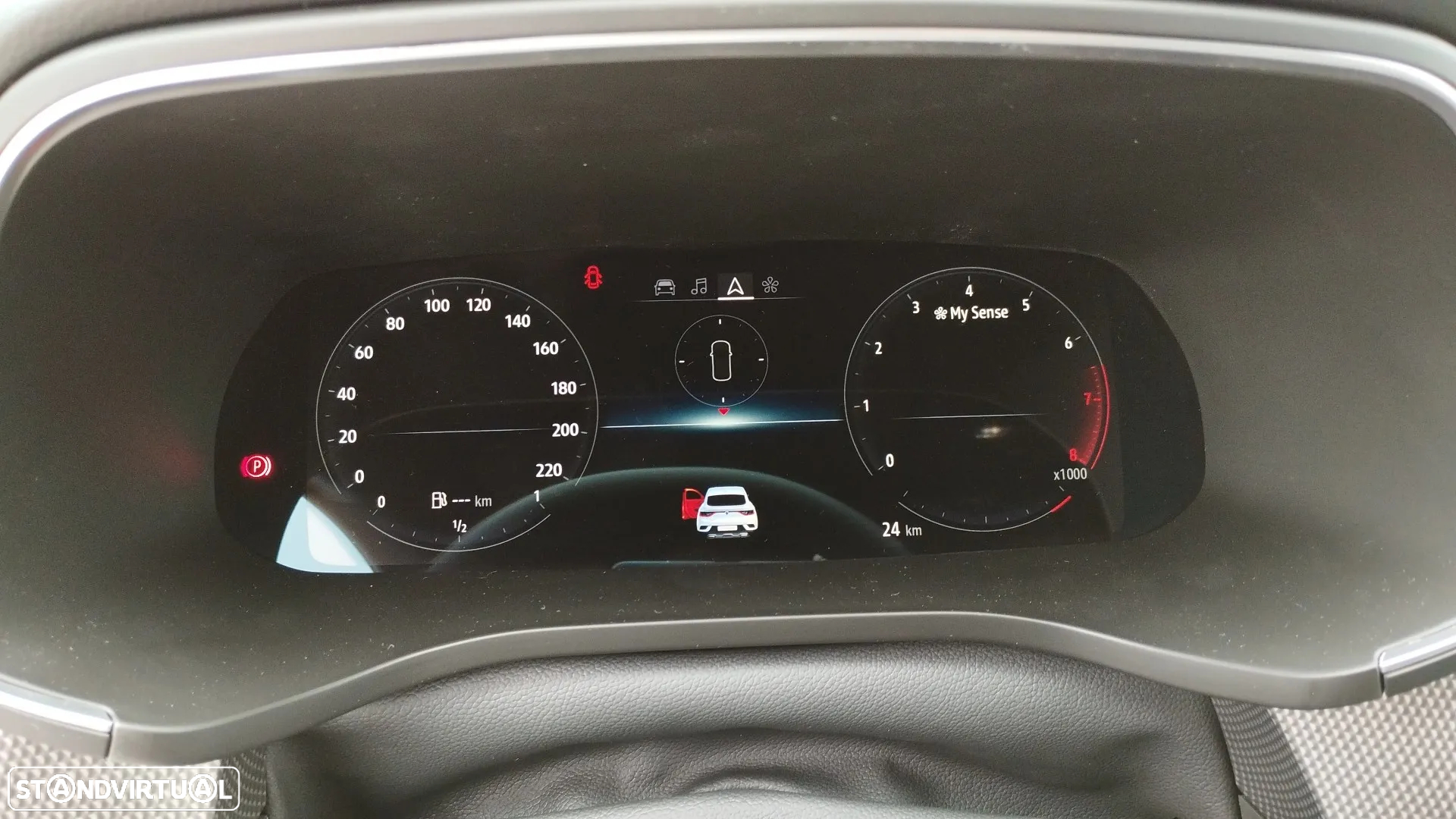 Renault Arkana 1.3 TCe Techno EDC - 14
