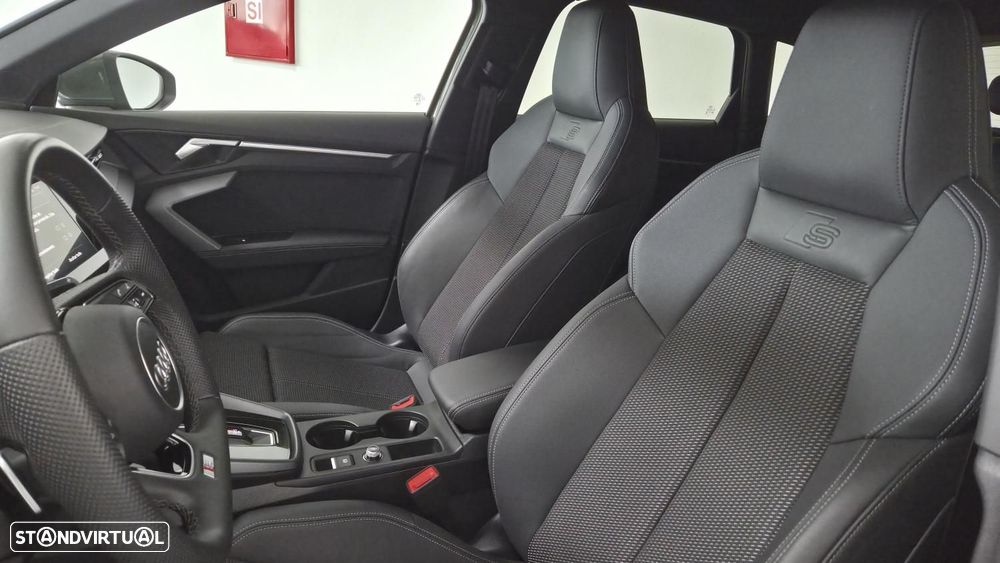 Audi A3 Sportback 30 TFSI S line S tronic - 12