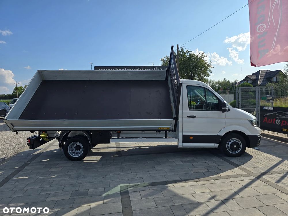 Volkswagen Crafter 50 BiTDI  177 KM - 31