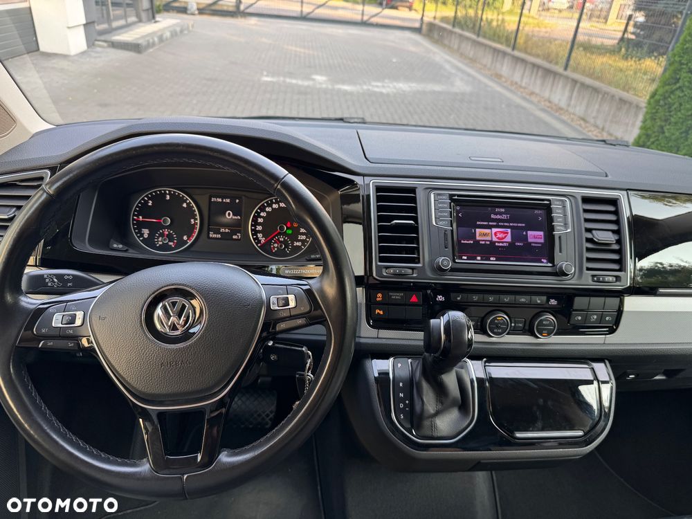 Volkswagen Multivan 2.0 BiTDI L1 Comfortline DSG - 27