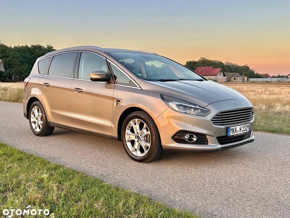 Ford S-Max 2.0 Eco Boost Start-Stopp Titanium - 17