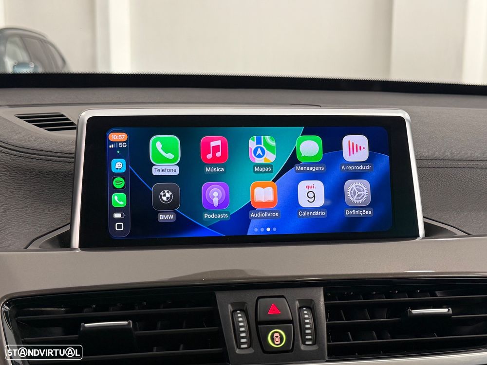 BMW X1 16 d sDrive Auto xLine - 15