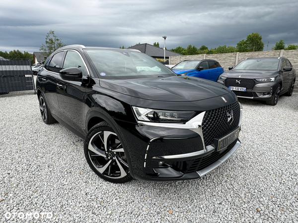 DS Automobiles DS 7 Crossback 1.6 E-Tense 4x4 Opera