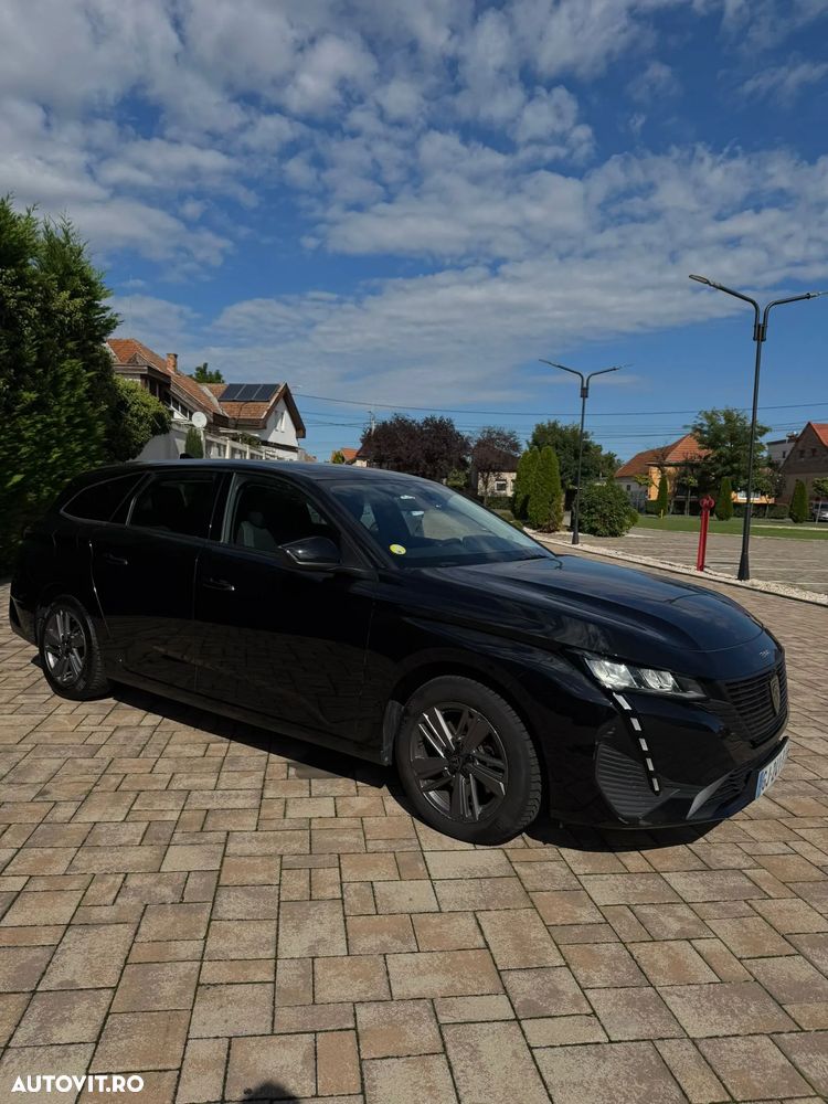 Peugeot 308 SW 1.5L BlueHDI EAT8 Active Pack - 1