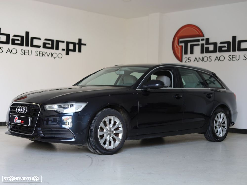 Audi A6 Avant 2.0 TDi Multitronic - 8