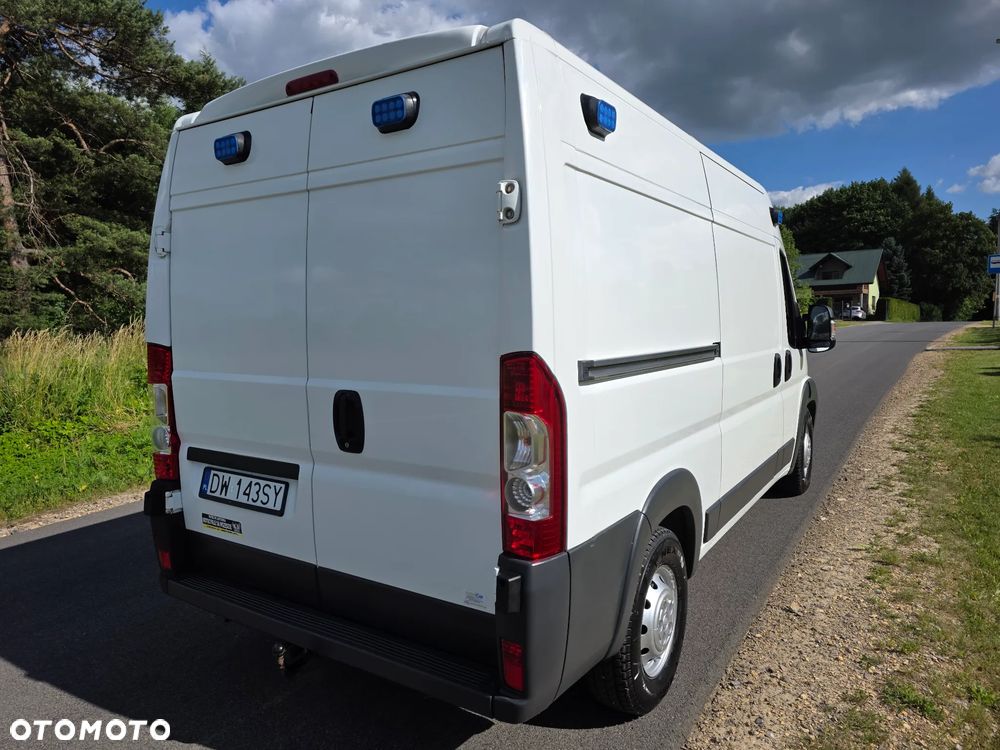 Fiat Ducato 3.0 BENZYNA l2h2 - 24