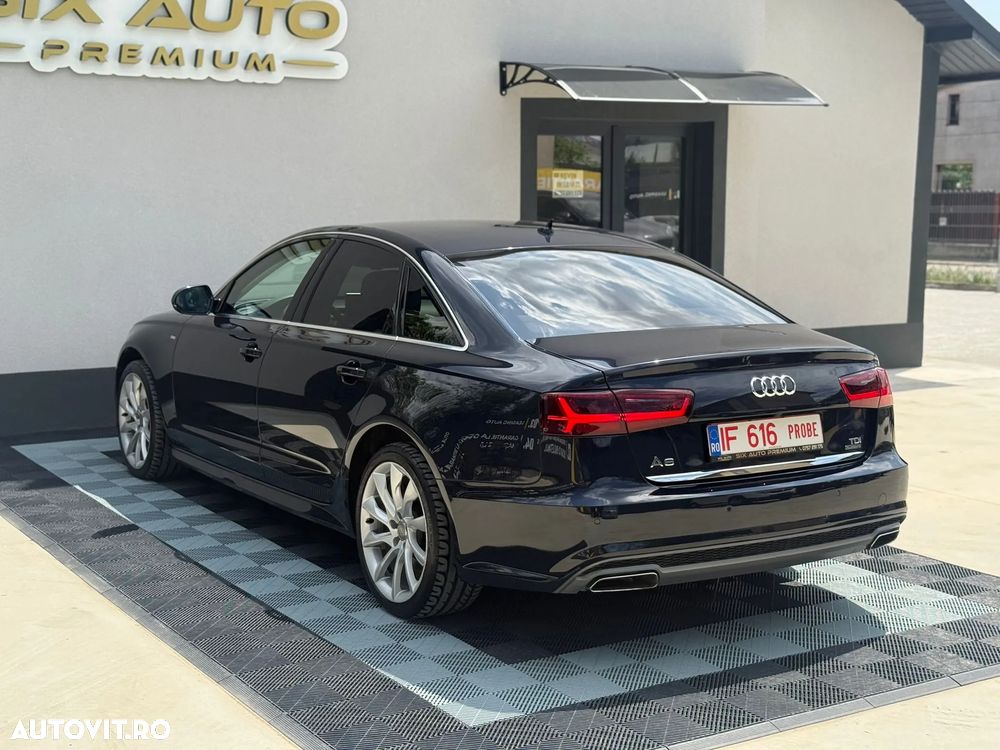Audi A6 - 12
