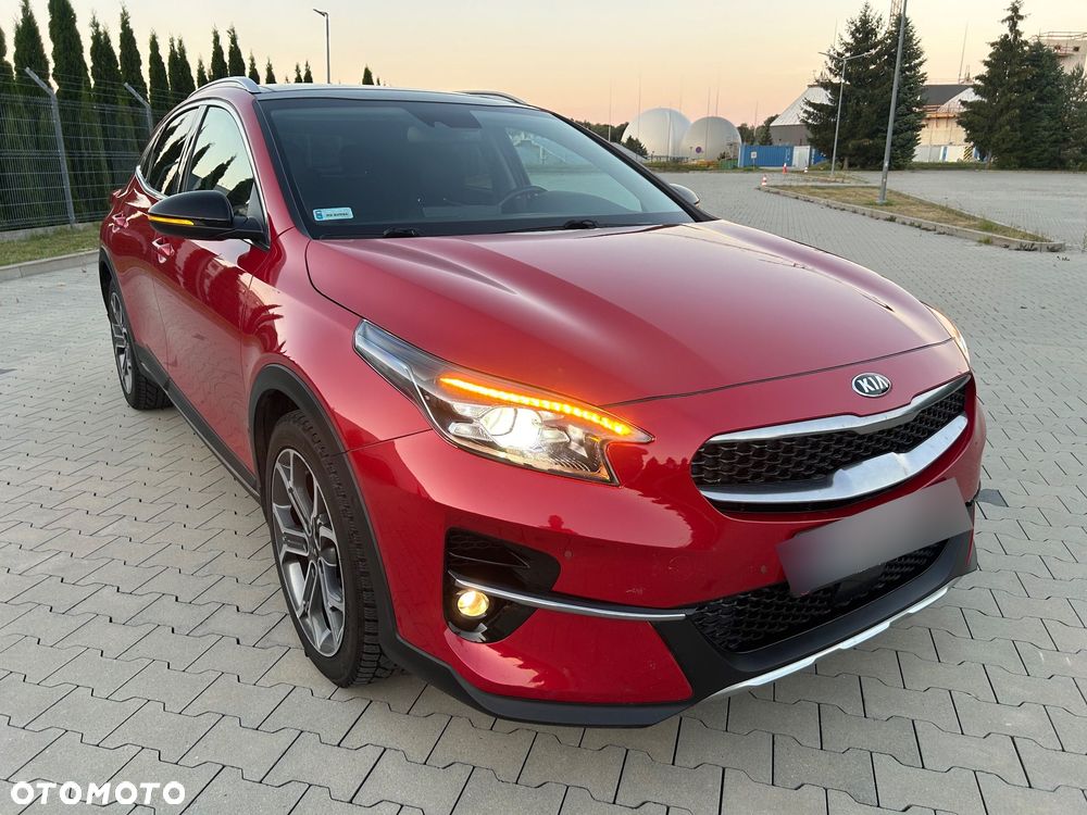 Kia XCeed 1.6 T-GDI L Business Line DCT - 32