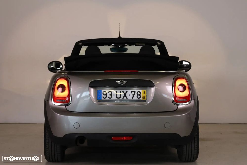 MINI Cabrio One Sport Edition - 20