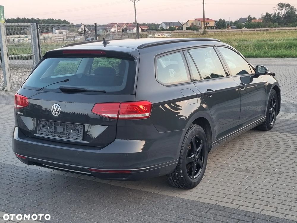Volkswagen Passat Variant 2.0 TDI SCR DSG - 7