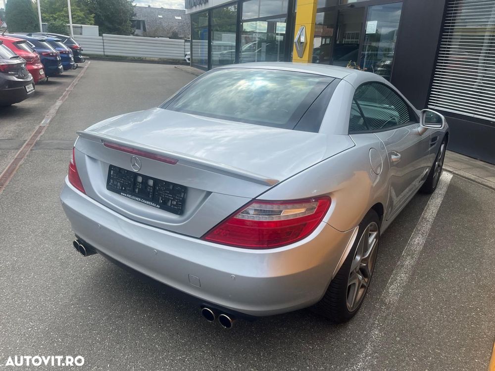 Mercedes-Benz SLK - 3